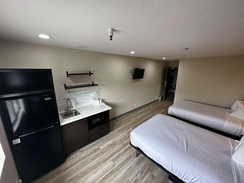 Studio 6 Suites Cameron Park, Ca Folsom Chambre photo