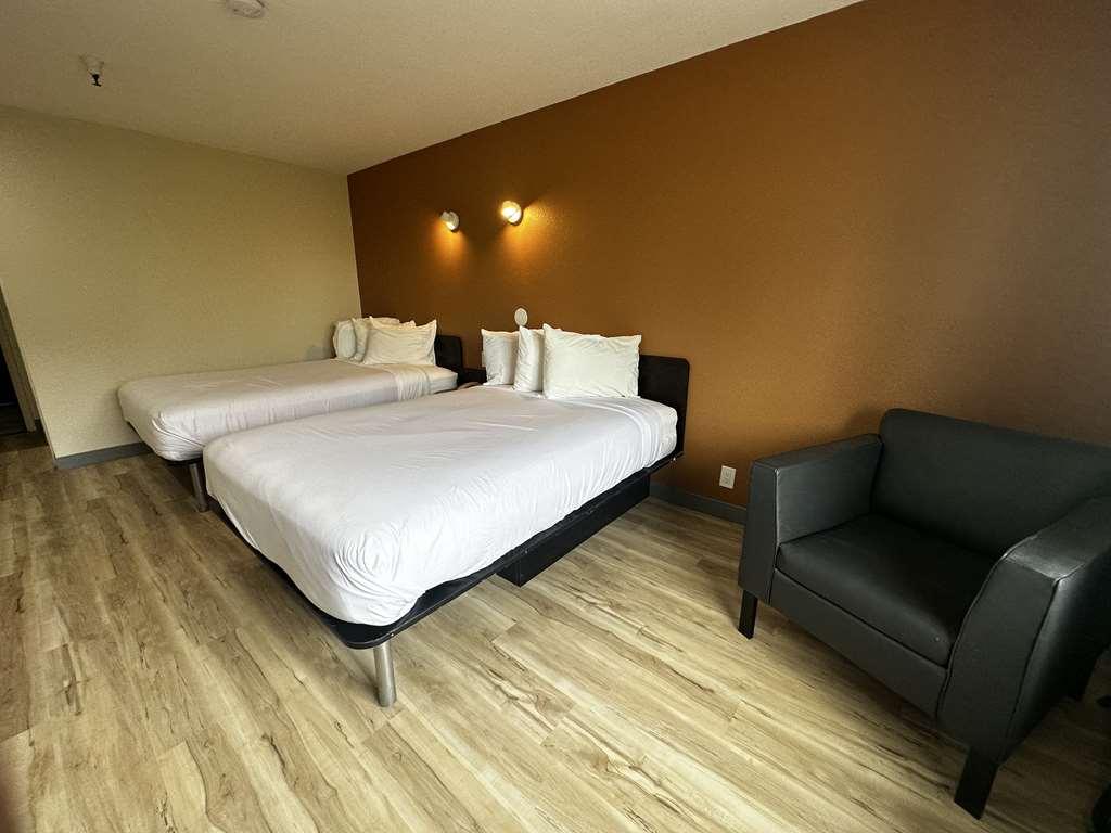 Studio 6 Suites Cameron Park, Ca Folsom Chambre photo