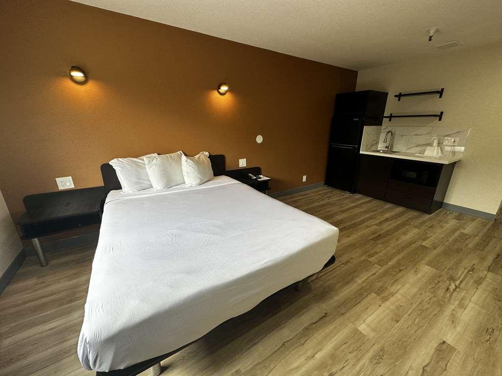 Studio 6 Suites Cameron Park, Ca Folsom Chambre photo