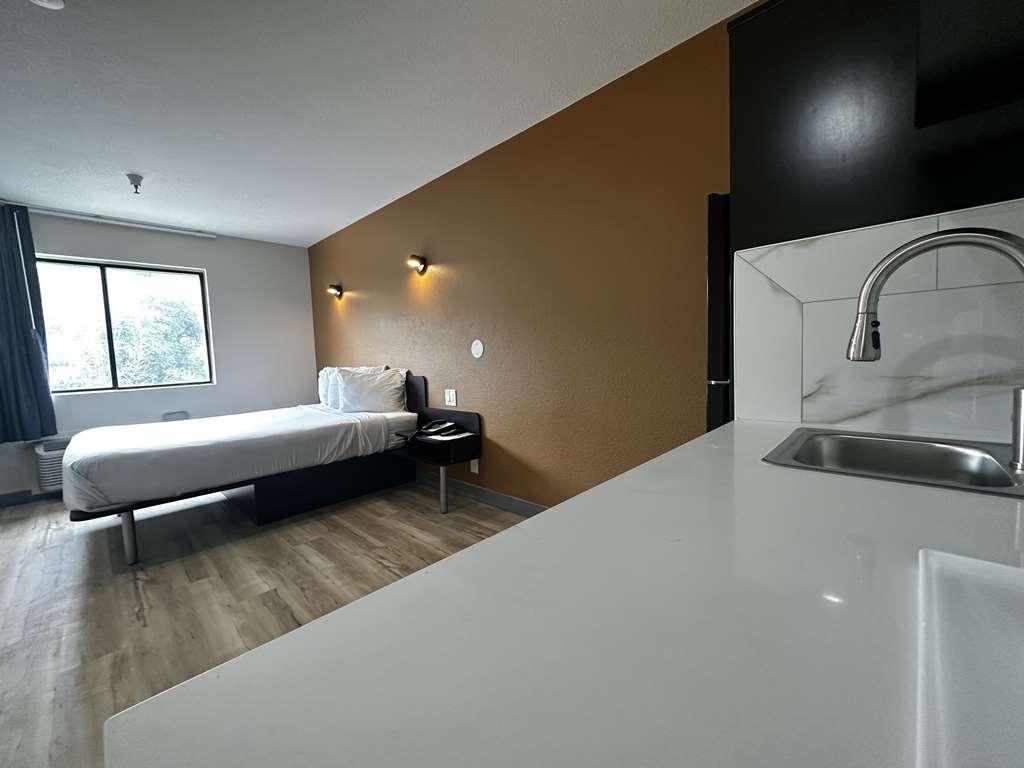 Studio 6 Suites Cameron Park, Ca Folsom Chambre photo
