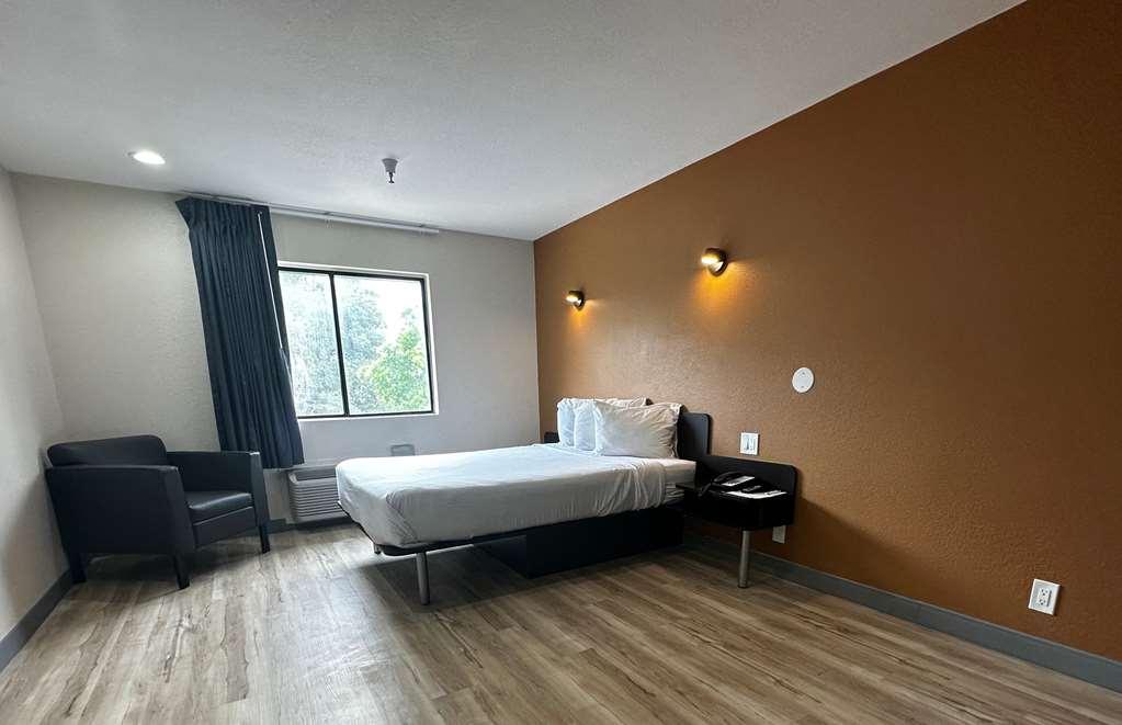 Studio 6 Suites Cameron Park, Ca Folsom Chambre photo