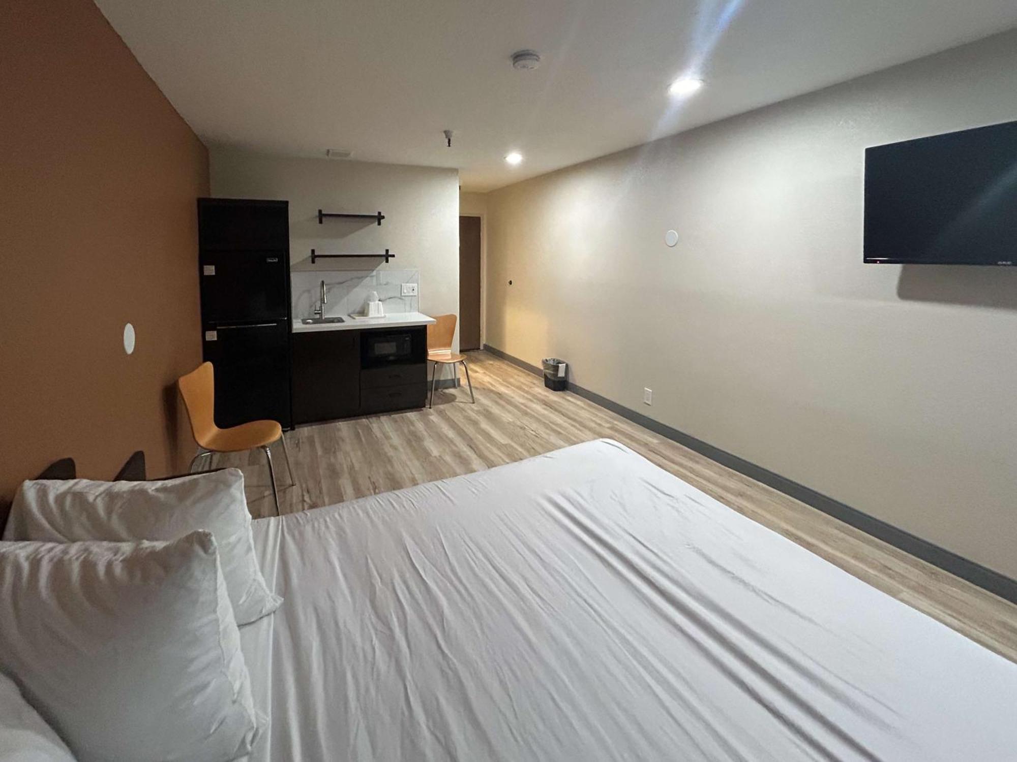 Studio 6 Suites Cameron Park, Ca Folsom Extérieur photo