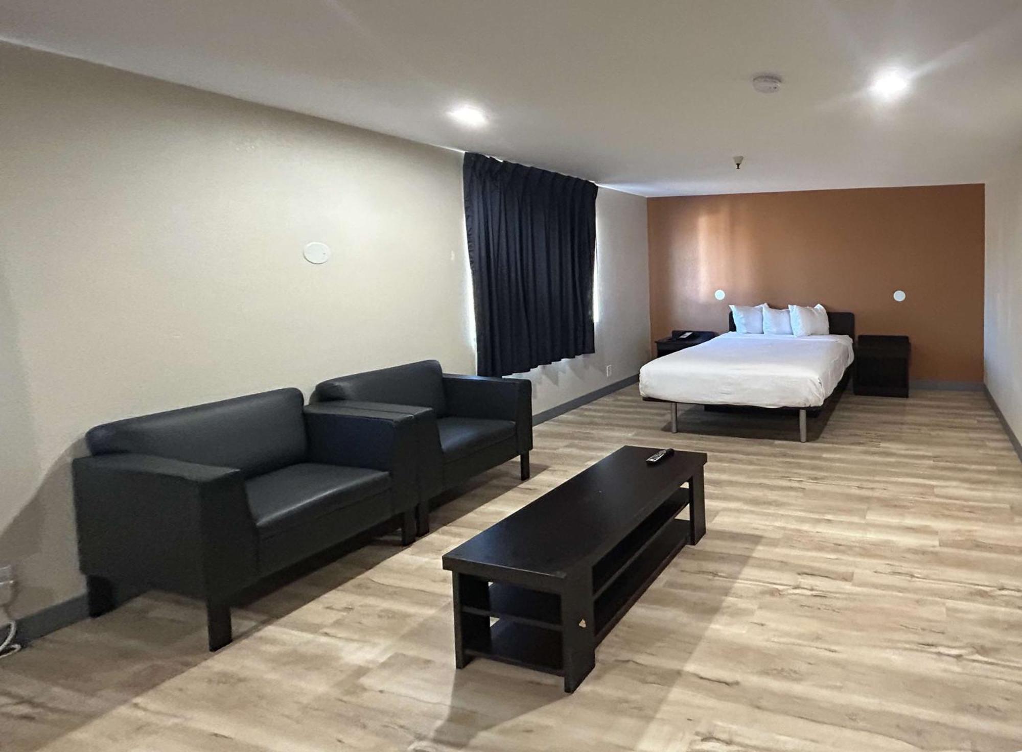 Studio 6 Suites Cameron Park, Ca Folsom Extérieur photo