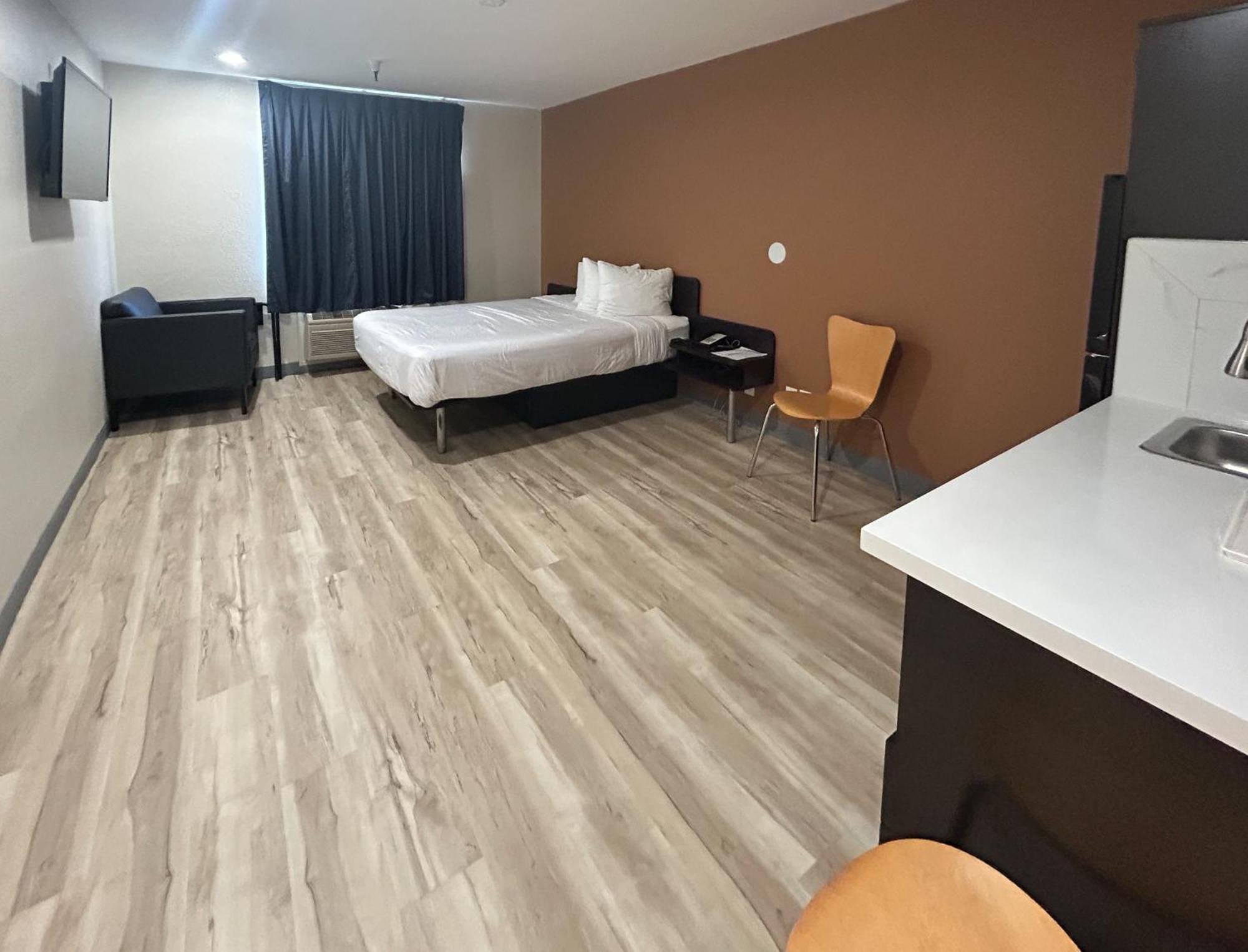 Studio 6 Suites Cameron Park, Ca Folsom Extérieur photo