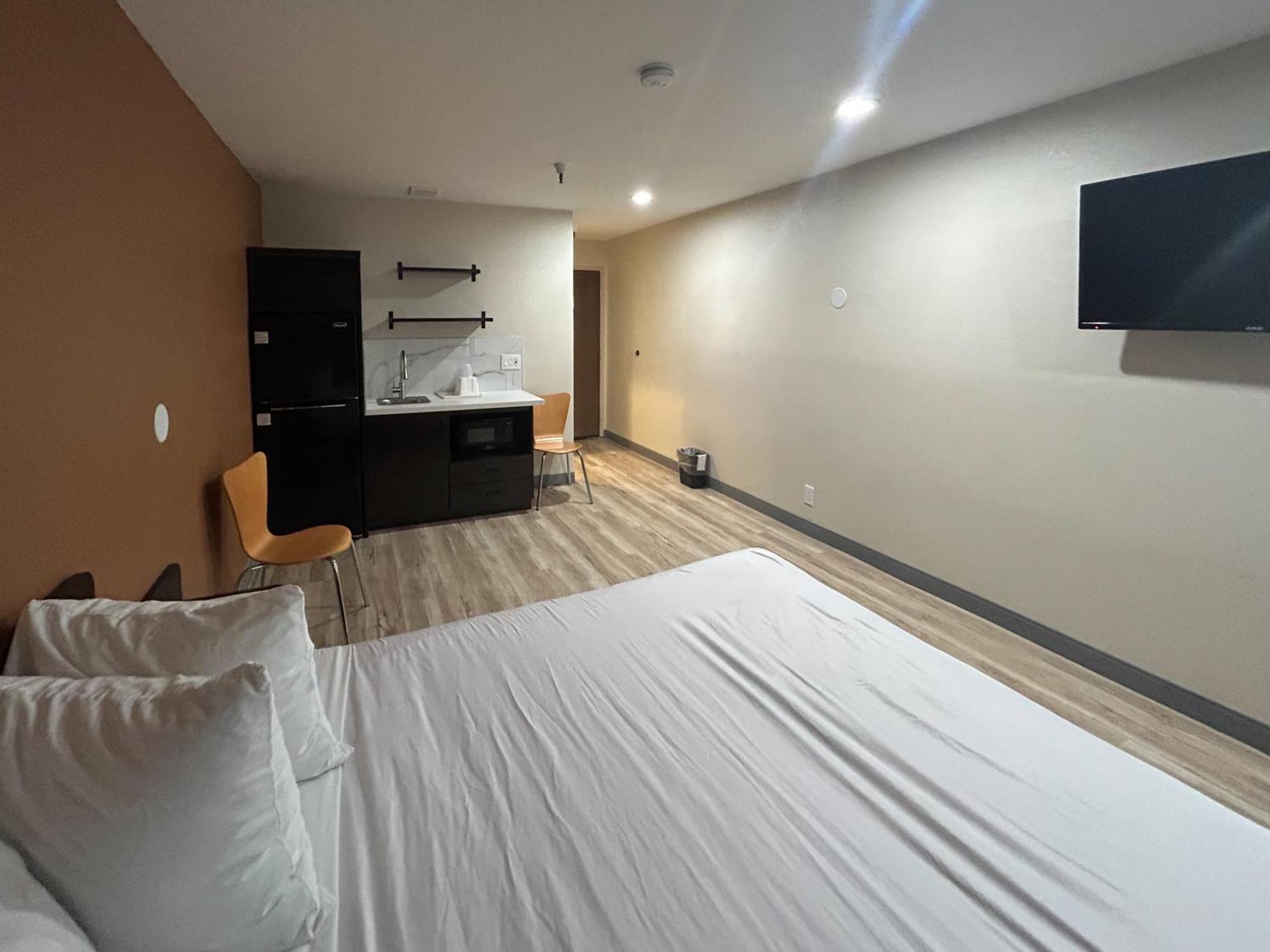 Studio 6 Suites Cameron Park, Ca Folsom Extérieur photo