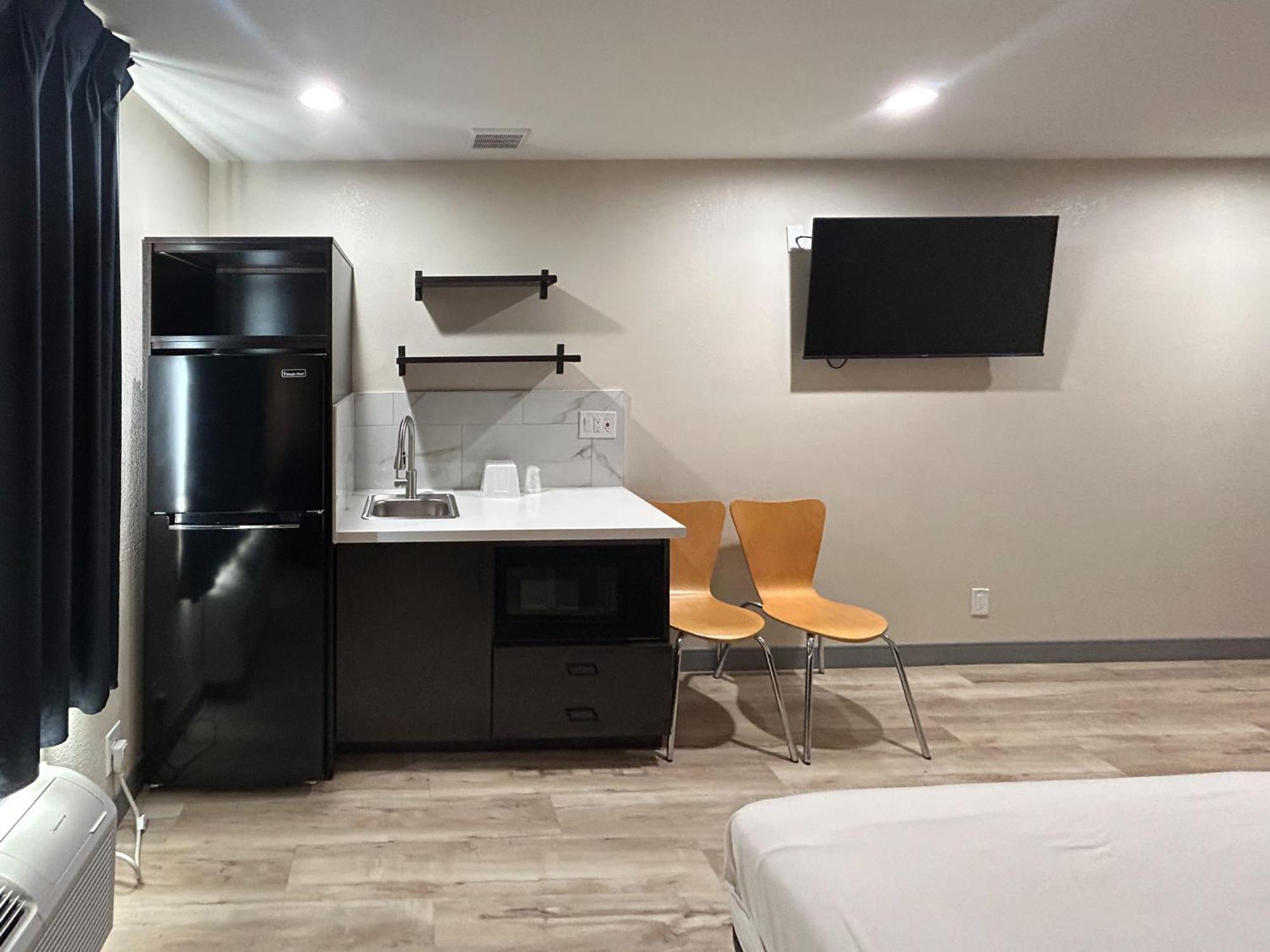 Studio 6 Suites Cameron Park, Ca Folsom Extérieur photo