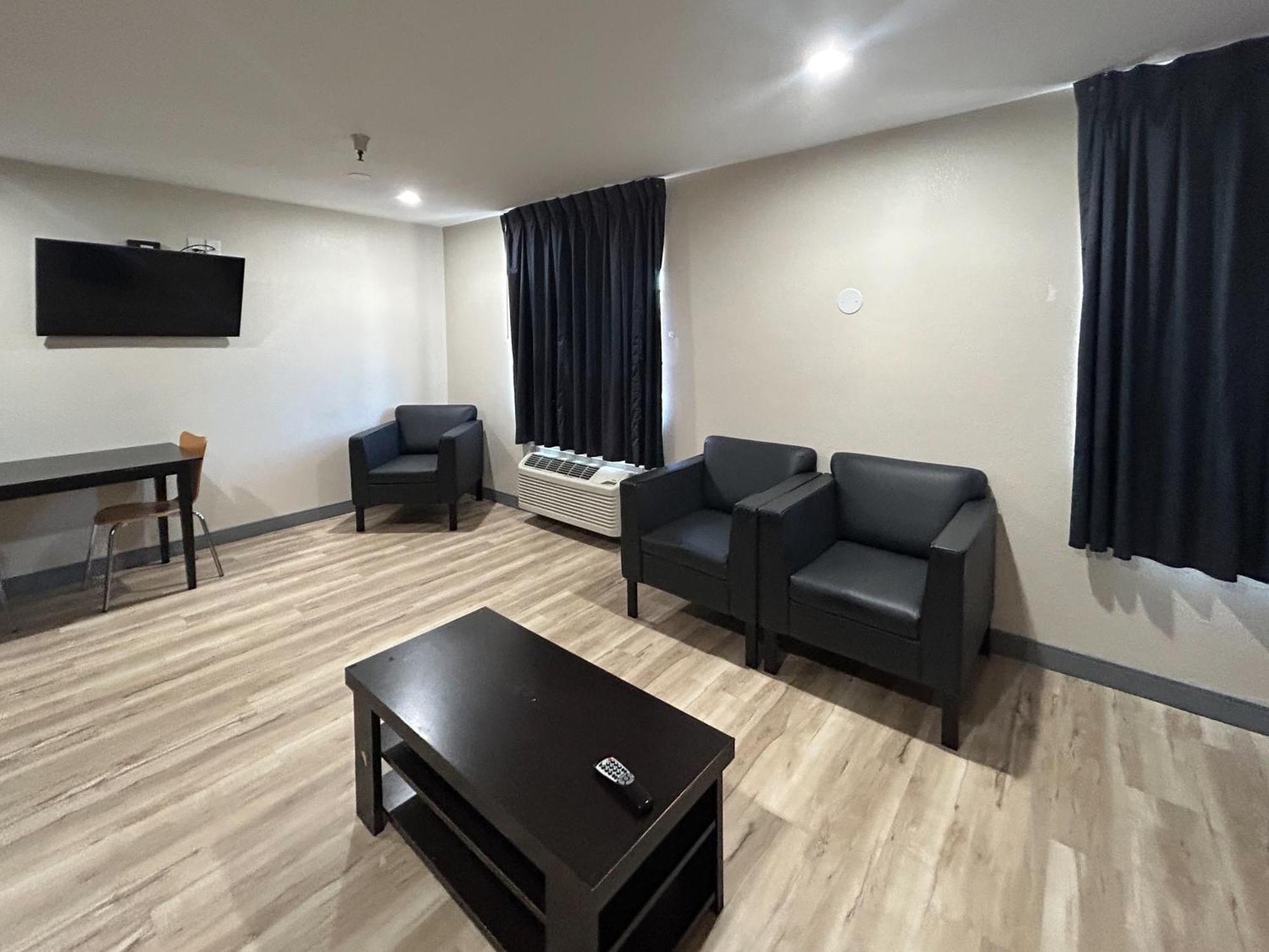 Studio 6 Suites Cameron Park, Ca Folsom Extérieur photo