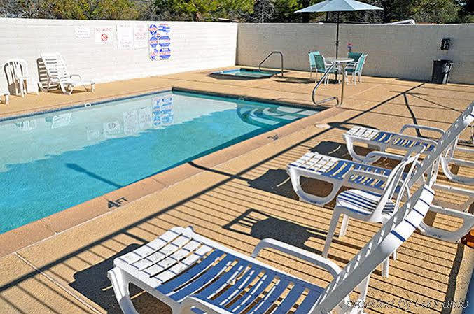 Studio 6 Suites Cameron Park, Ca Folsom Extérieur photo