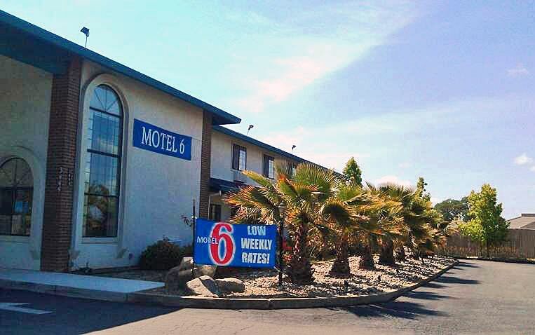 Studio 6 Suites Cameron Park, Ca Folsom Extérieur photo